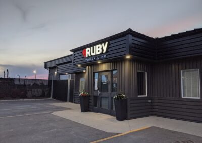 Ruby Truck Line’s